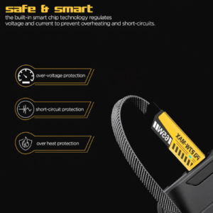 4 in1 Super Fast Charging Data Cable