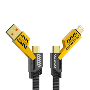 4 in1 Super Fast Charging Data Cable