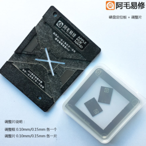 amaoe positioning plate apple pcie nand.png