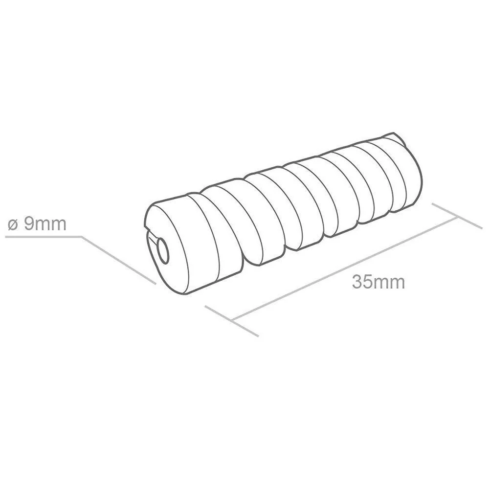 Charger Cable Protector - Set of 4 - Premium Silicone