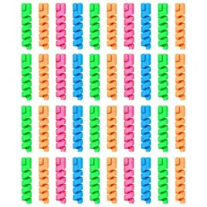 Home 3 cable protectors pack of 40