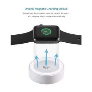 Apple Watch Wireless Magnetic Charging Cable 11 Apple Watch Wireless Magnetic Charging Cable