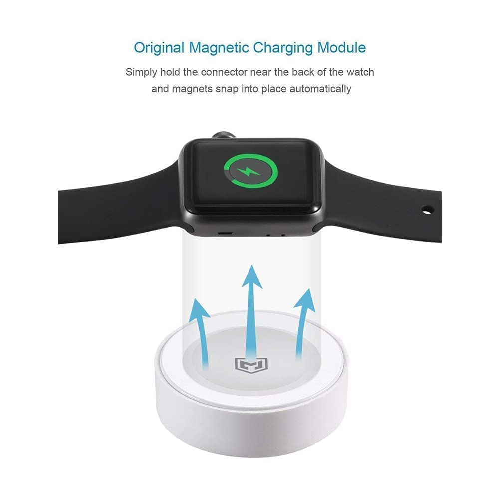 Apple Watch Wireless Magnetic Charging Cable 6 Apple Watch Wireless Magnetic Charging Cable
