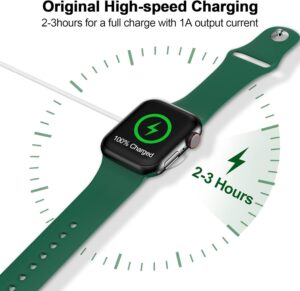 Apple Watch Wireless Magnetic Charging Cable