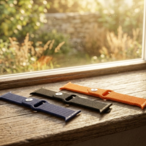 Premium Branded Apple Watch Strap
