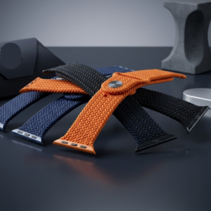 Premium Branded Apple Watch Strap