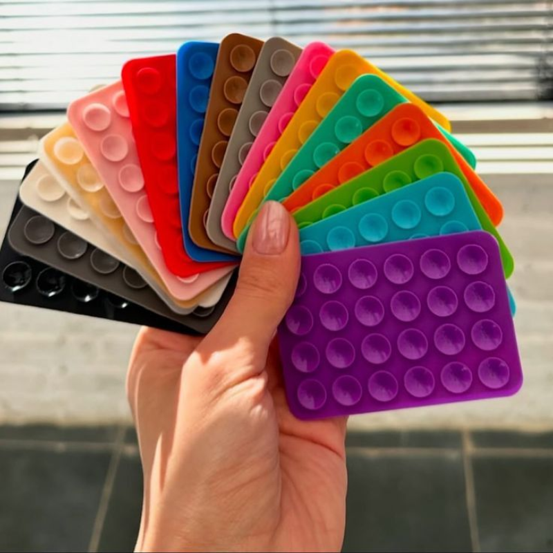Silicone Suction Phone Case 1 Silicone Suction Phone Case