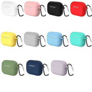 Airpods Pro 2nd Gen Silicone Hang Case