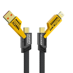 4in1 Super Fast Charging Data Cable