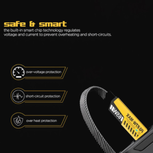 4 in1 Super Fast Charging Data Cable