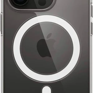 iPhone 12 Pro Max Anti-Yellow Magsafe Clear Case