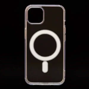 iphone 13 Anti-Yellow Magsafe Clear Transparent Cover