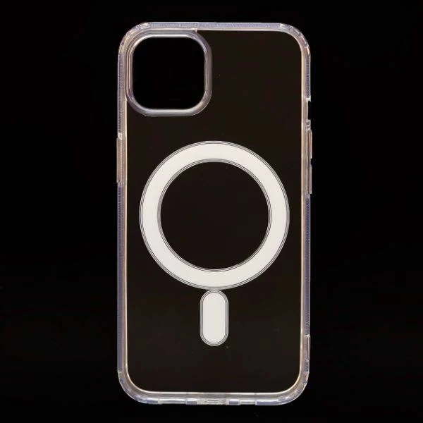 iphone 13 Anti-Yellow Magsafe Clear Transparent Cover 6 iphone 13 Anti-Yellow Magsafe Clear Transparent Cover