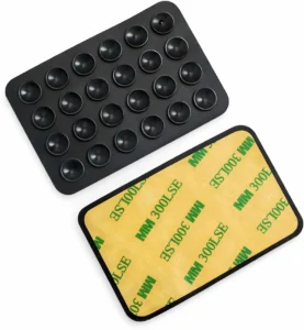 Silicone Suction Phone Case
