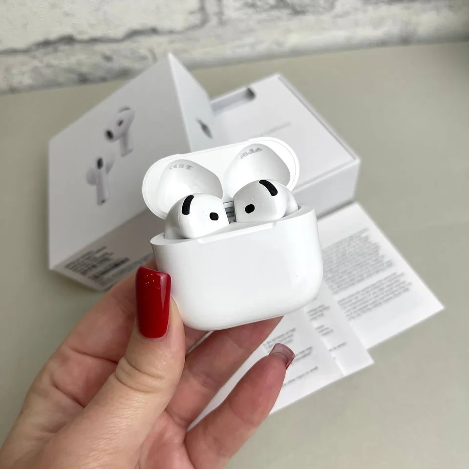 Airpods 4th Generation Mastercopy 2 Airpods 4th Generation Mastercopy