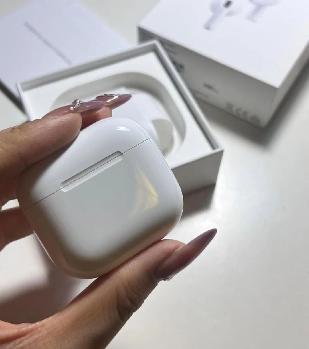 Airpods 4th Generation Mastercopy 3 Airpods 4th Generation Mastercopy
