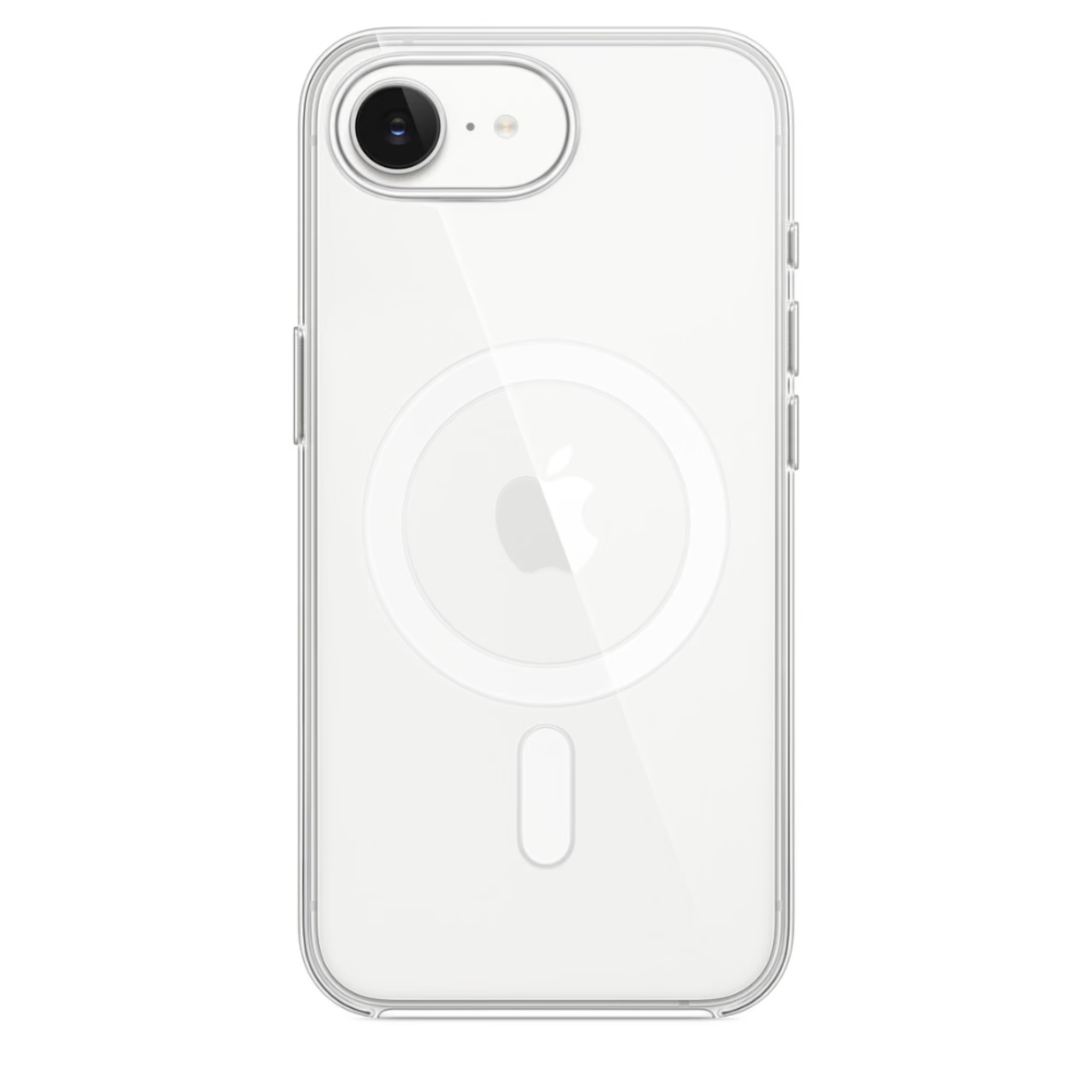 iphone 17e Anti-Yellow Magsafe Clear Transparent Cover 5 iphone 17e Anti-Yellow Magsafe Clear Transparent Cover