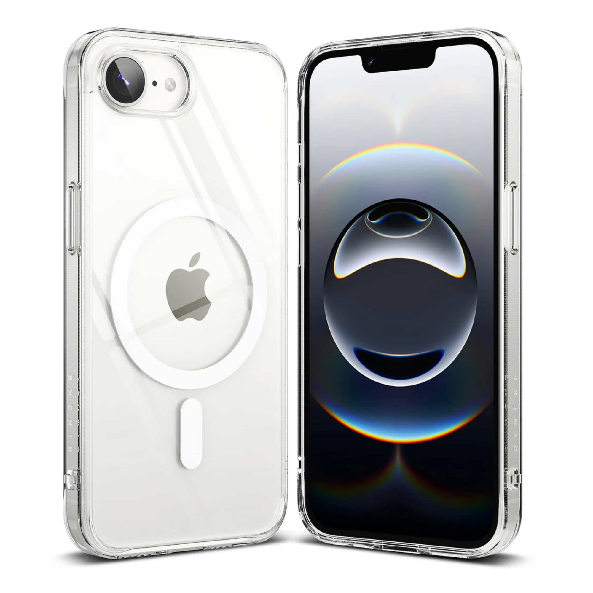 iphone 17e Anti-Yellow Magsafe Clear Transparent Cover 1 iphone 17e Anti-Yellow Magsafe Clear Transparent Cover