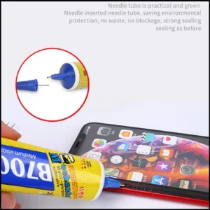 Mechanic B-7000 Transparent Multi-Purpose Adhesive