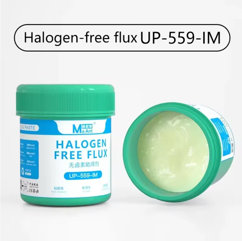 Maant Up559-Im Halogen Free Flux Paste 2 Maant Up559-Im Halogen Free Flux Paste