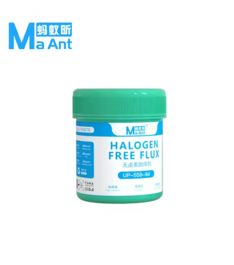 Maant Up559-Im Halogen Free Flux Paste 1 Maant Up559-Im Halogen Free Flux Paste
