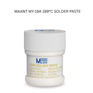 Maant My-19a 199°c Solder Paste