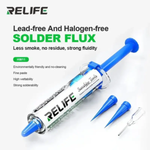 Relife HW11 Lead-Free and Halogen-Free Solder Flux