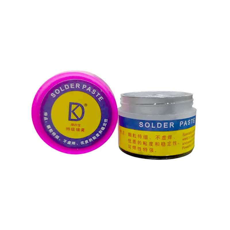 Kd Bga Solder Paste 183°c 3 Kd Bga Solder Paste 183°c