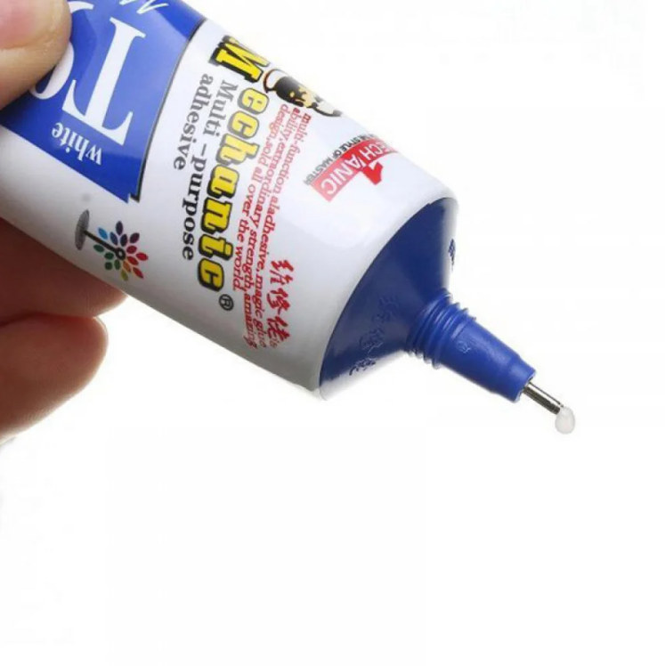Mechanic T9000 50ml Milky White Adhesive 3 Mechanic T9000 50ml Milky White Adhesive