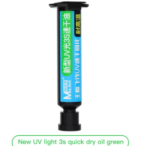 Maant Green 3s Nano UV Quick Drying Oil