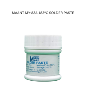 Maant My-83a 183°c Solder Paste