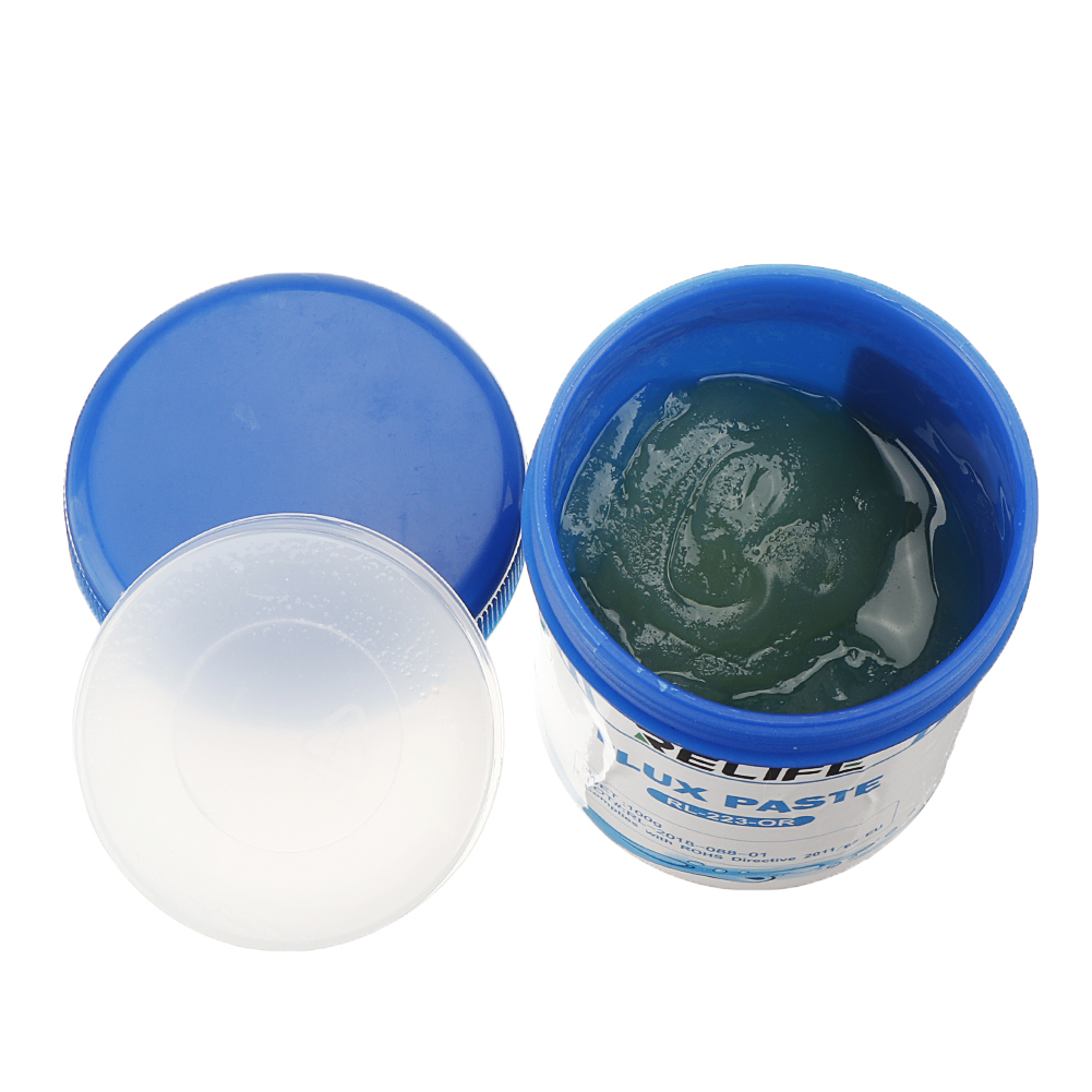 Relife RL-223-OR Solder Paste for PCB SMD BGA Rebelling Welding 3 Relife RL-223-OR Solder Paste