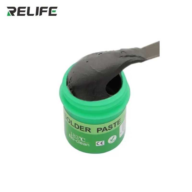 Relife RL-402 183° Solder Paste 3 Relife RL-402 183° Solder Paste