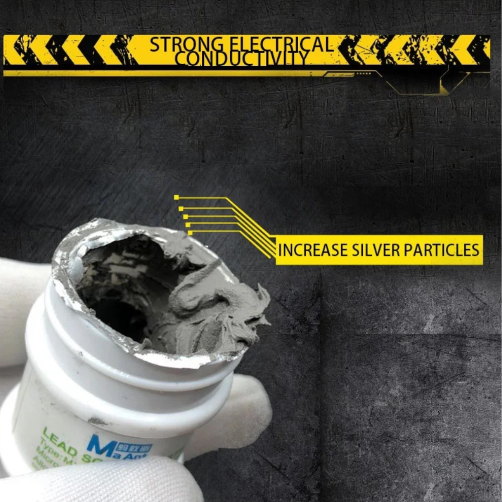 Maant My-83a 183°c Solder Paste 3 Maant My-83a 183°c Solder Paste