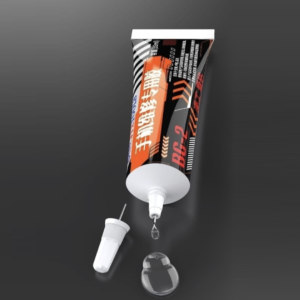 JTX BG-2 transparent 55ml Mobile Phone Repair Adhesive