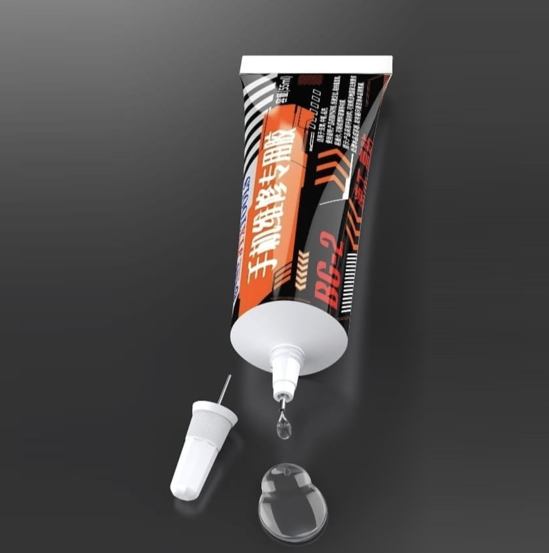 JTX BG-2 transparent 55ml Mobile Phone Repair Adhesive 1 JTX BG-2 transparent 55ml Mobile Phone Repair Adhesive