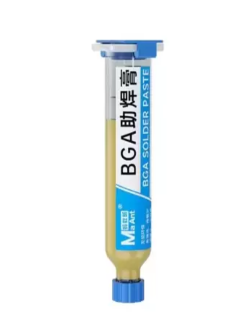 Maant My-224-Or 10cc Bga Soldering Paste 1 Maant My-224-Or 10cc Bga Soldering Paste
