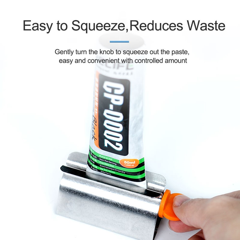 Relife Metal Extruder Paste Squeezer 3 Relife Metal Extruder Paste Squeezer