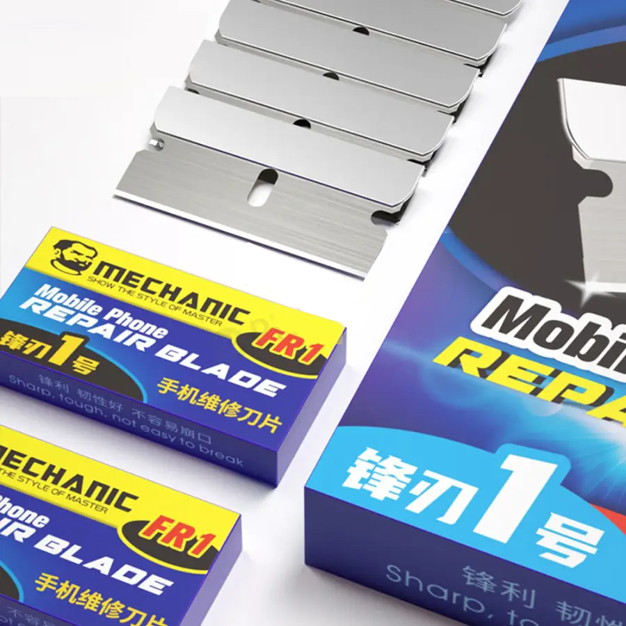 MECHANIC FR1 Repair Blade For Remove LCD Screen Frame Glue 1 MECHANIC FR1 Repair Blade For Remove LCD Screen Frame Glue