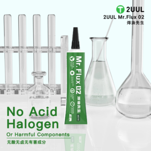 2UUL SC16 Mr. Flux 002 Antioxidant Flux for PCB Repair